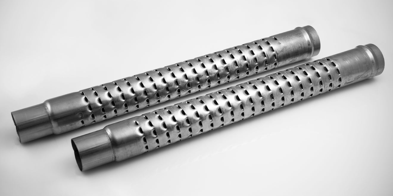 Baffles Rinehart Racing