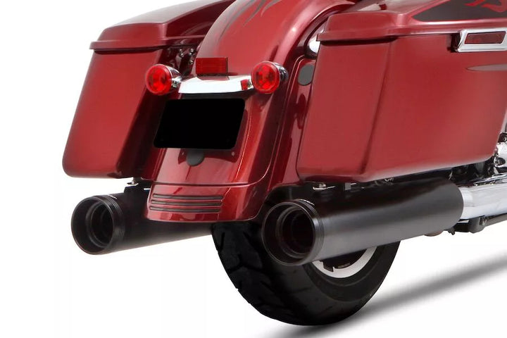 4.5" MotoPro45 Slip-On Exhaust For Harley Touring