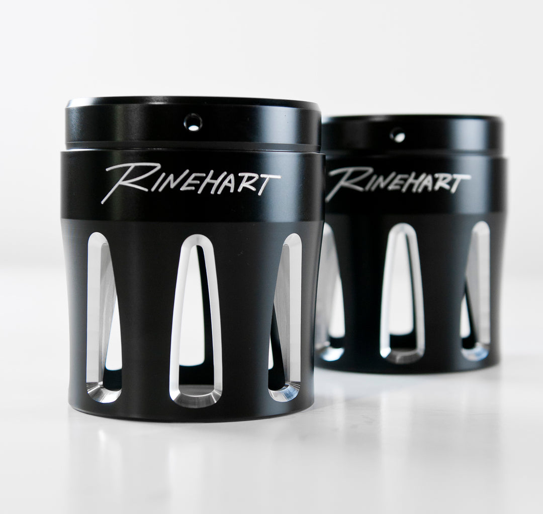 4.5" MotoPro45 Slip-On Exhaust For Harley Touring