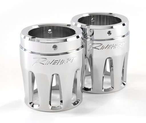 4.5" MotoPro45 Slip-On Exhaust For Harley Touring