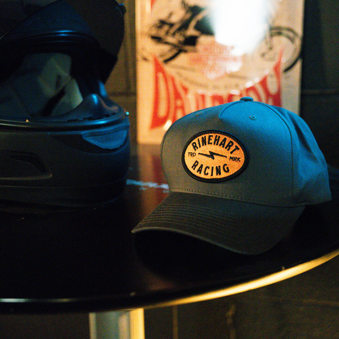 Vintage Logo Hat