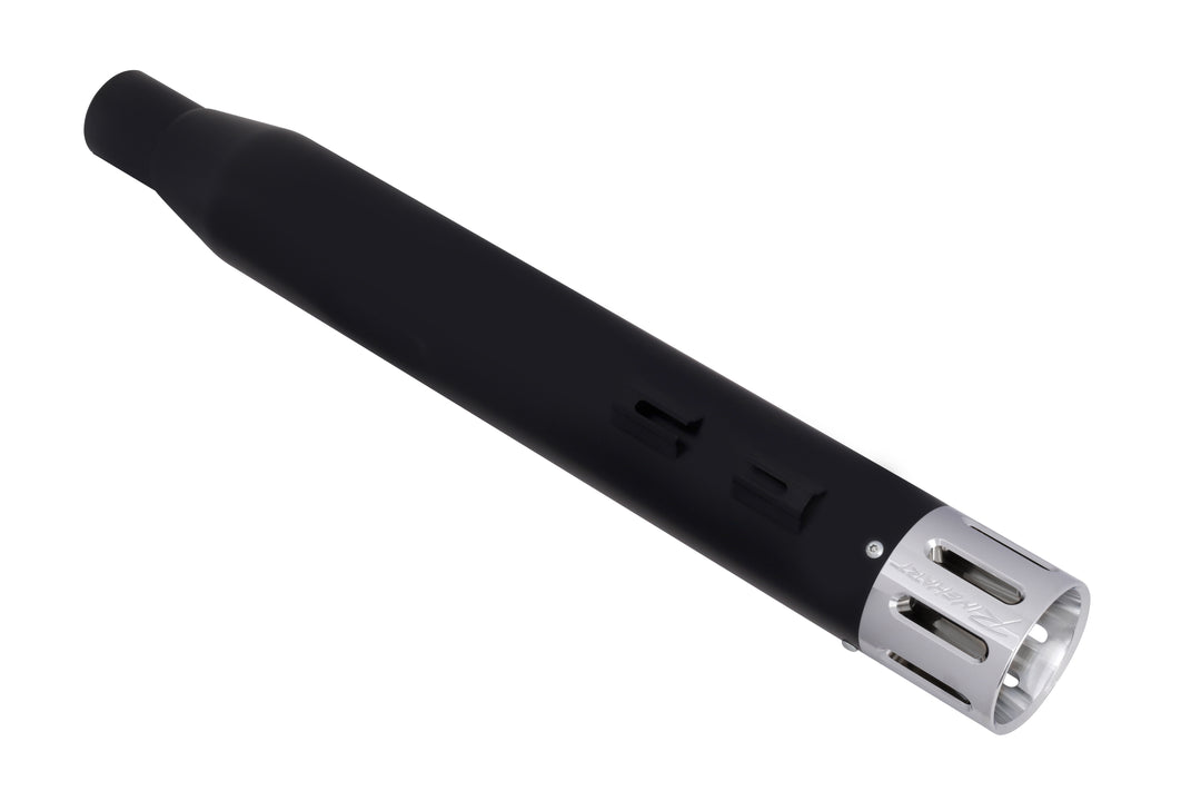 4" Slip-On Exhaust For Harley Touring