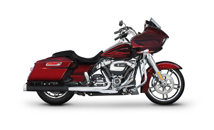 4" DBX40 Slip-On Exhaust for Harley Touring