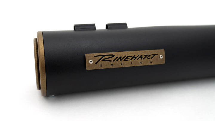 4.5" HP45 Slip-On Muffler For Harley Touring