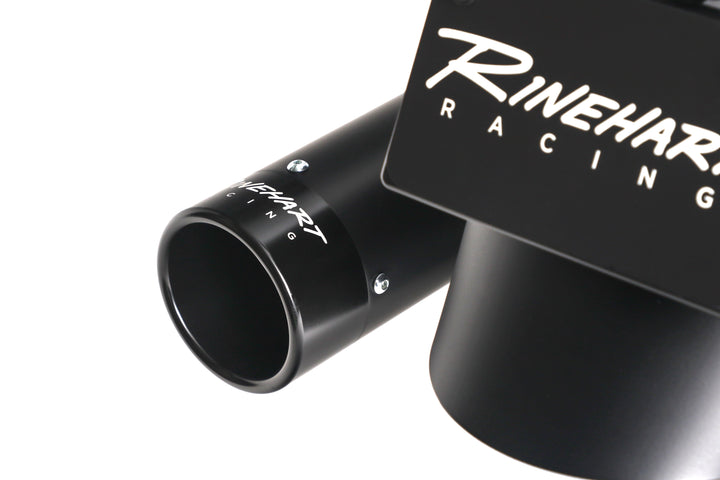 4" DBX40 Slip-On Exhaust For Indian