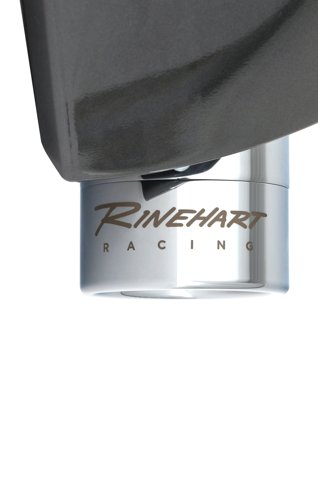 4" DBX40 Slip-On Exhaust For Indian