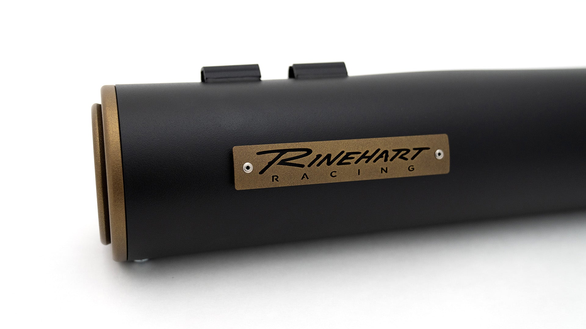 HP Series Slip-On Mufflers – Rinehart Racing
