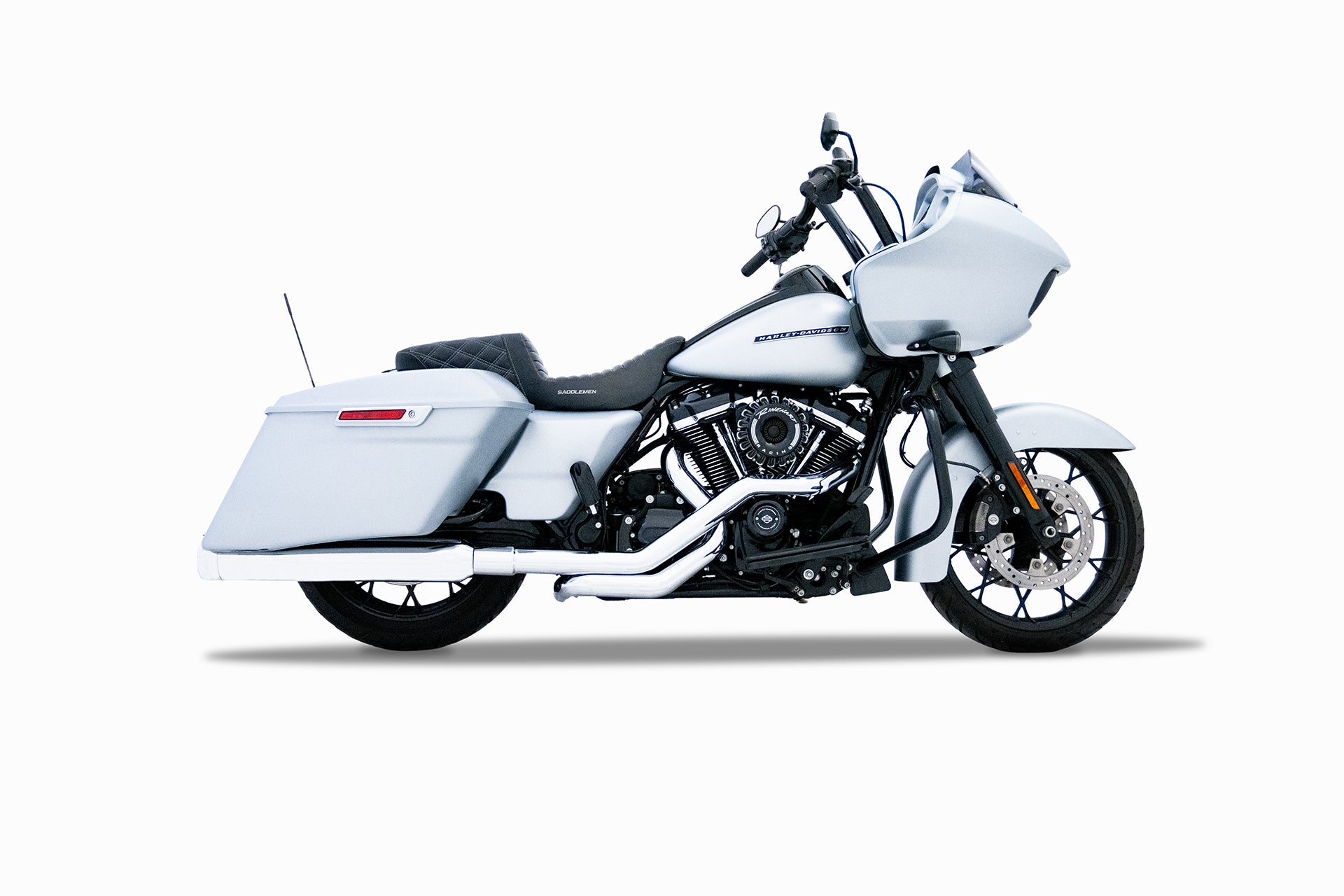Originele Uitlaat voor Harley Davidson Motor Originele Uitlaat voor Harley Davidson Motor