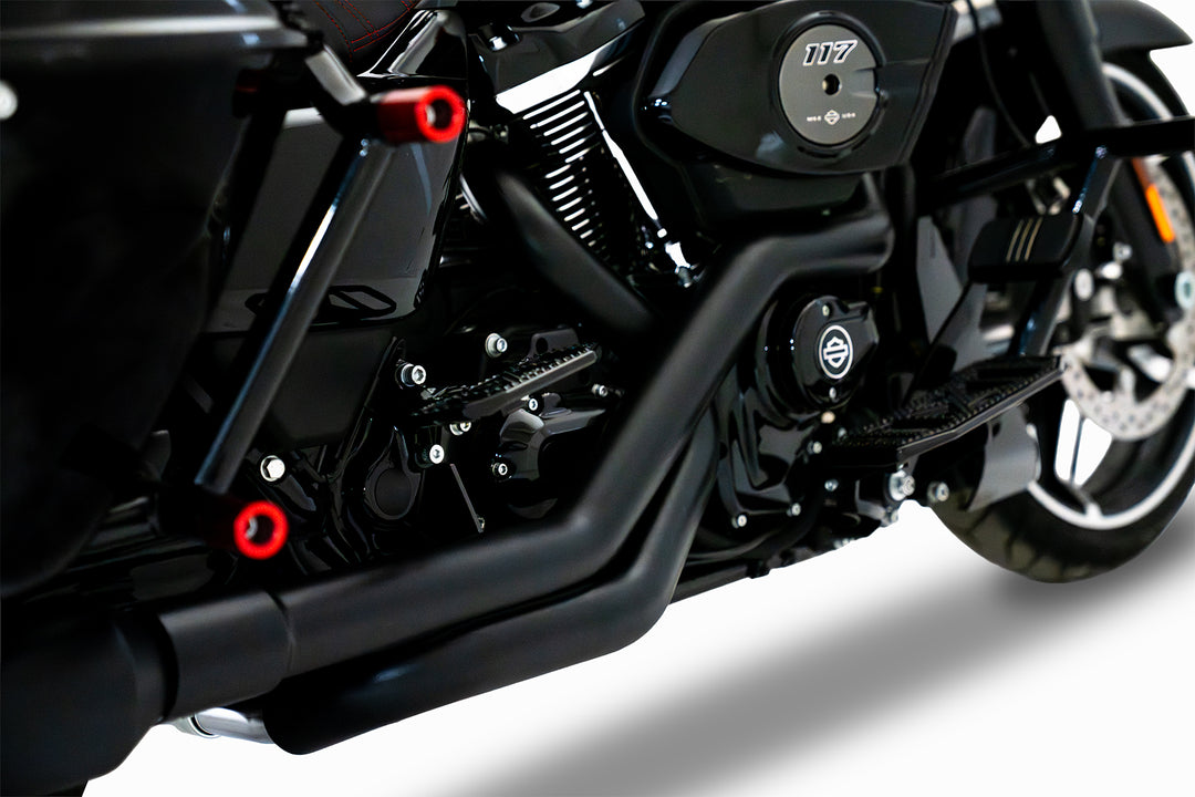 Crossback True Duals for 2017-Later M8