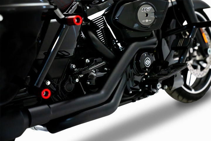 Crossback True Duals for 2017-Later M8