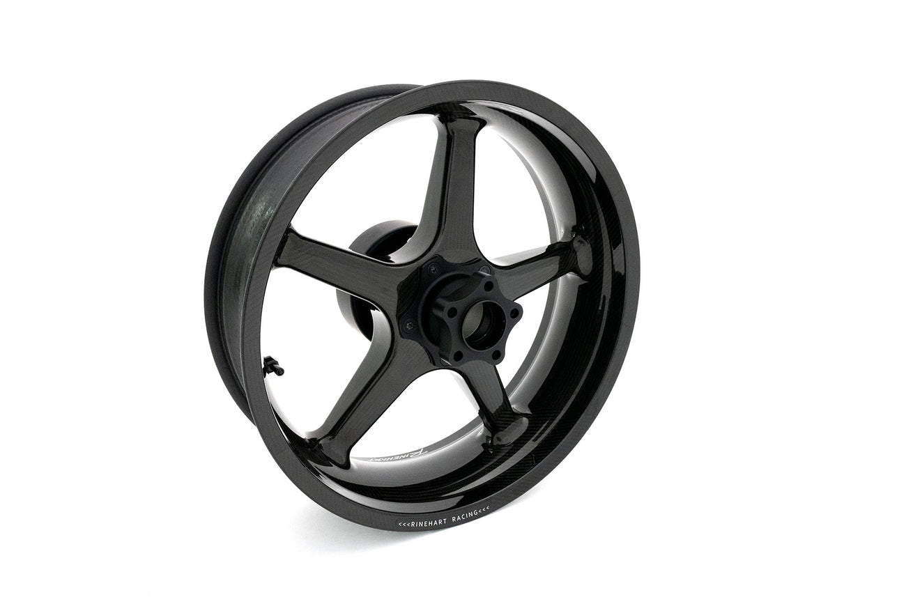 Carbon Fiber Wheels Rinehart Racing
