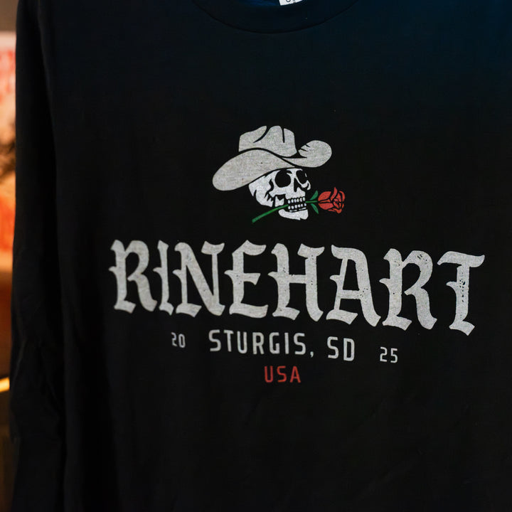 Men's Sturgis 2025 Limited Edition Long Sleeve T-Shirt