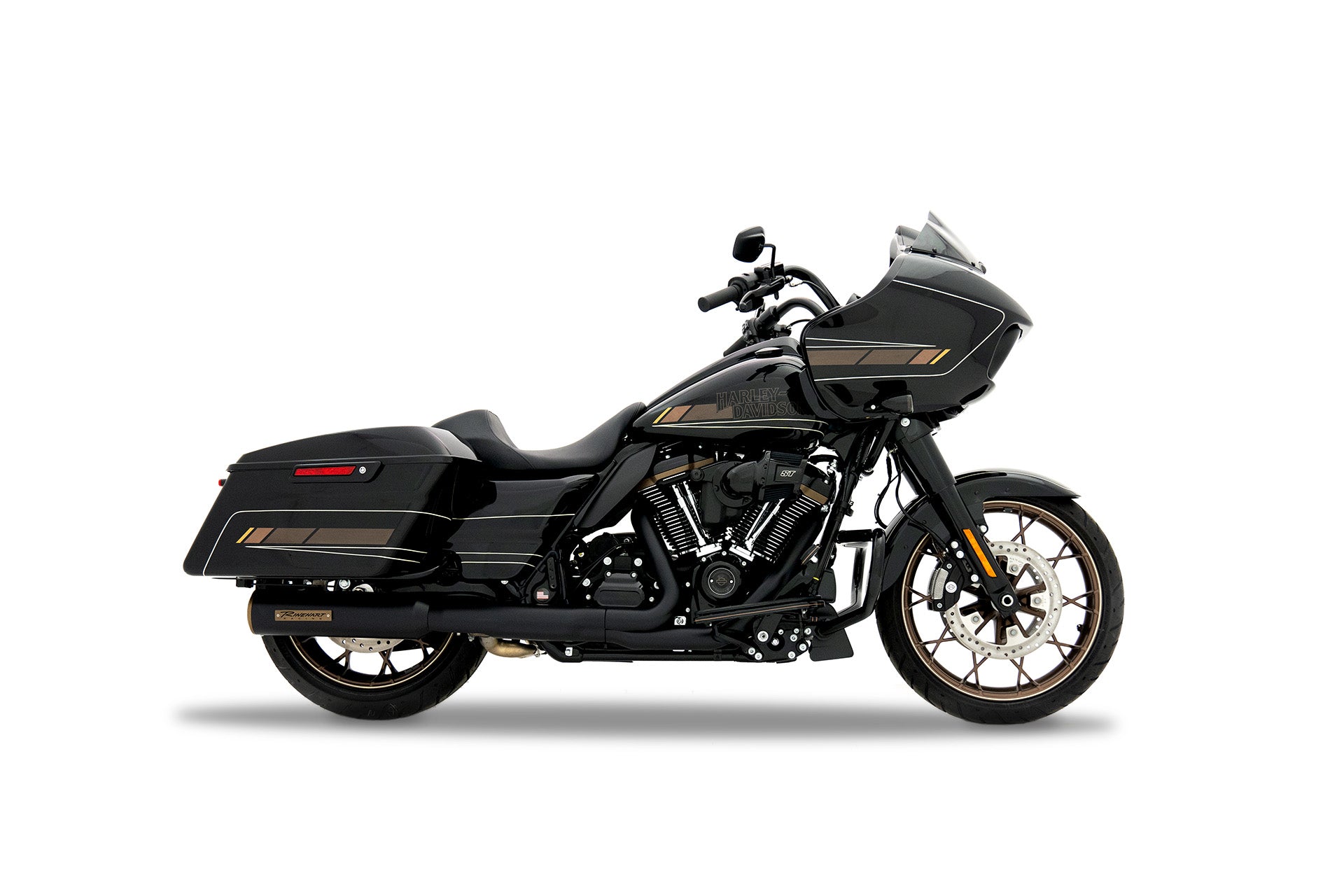 RINEHART ハーレー マフラー RineHart(ラインハート) ハーレー用マフラー|マフラー