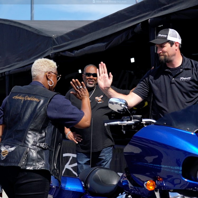 Carbon Fiber Wheels – Rinehart Racing