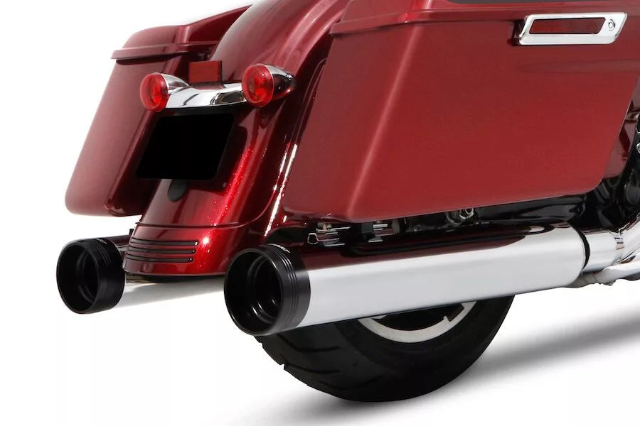 Rinehart muffler for harley davidson deals