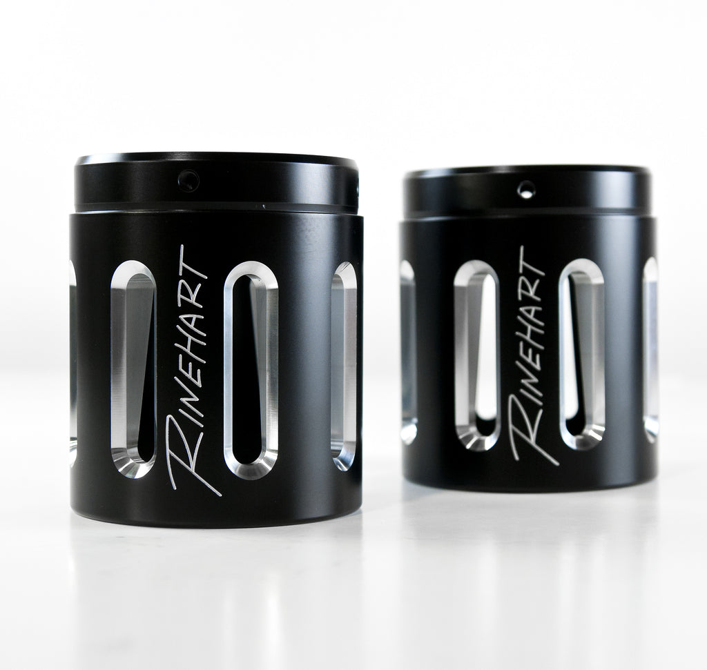 RINEHART RACING マフラー エンド Moto Series Slot End Cap – Rinehart Racing