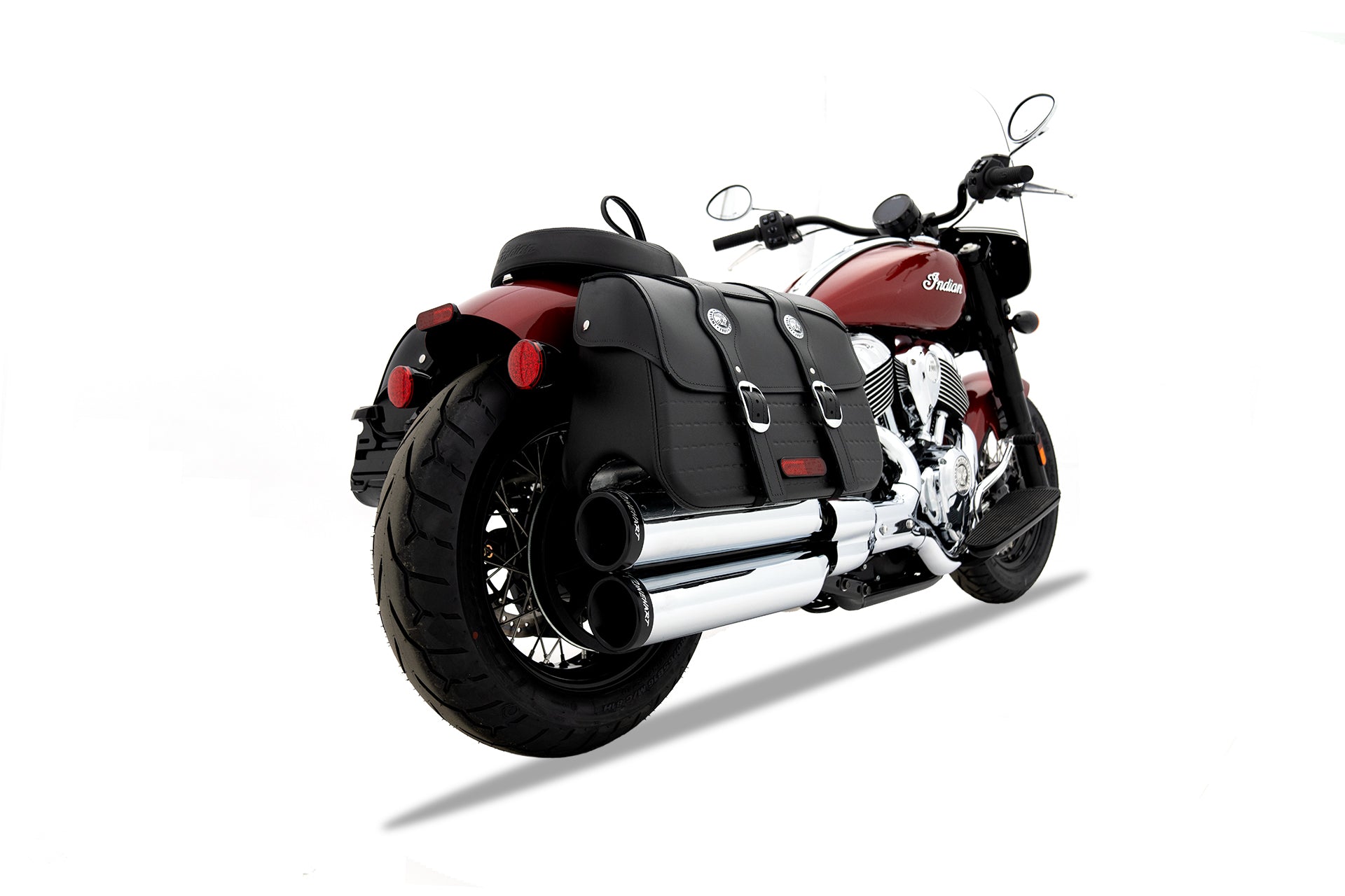 Indian Chief Slip On Mufflers Rinehart Racing indian-chief-slip-on-mufflers-rinehart-racing