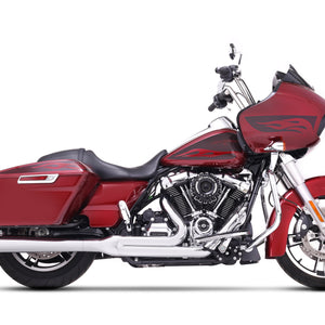 2-into-1 Exhaust for Harley Touring
