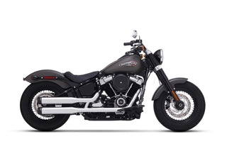 3.5” Slip-on Exhaust for Harley Softail