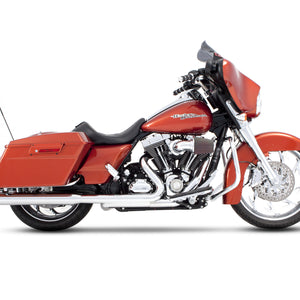 3.5" Slip-On Exhaust For Harley Touring