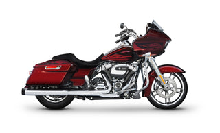 4" DBX40 Slip-On Exhaust for Harley Touring
