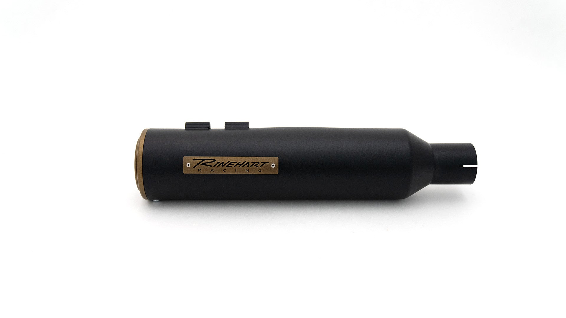 RINEHART ハーレー マフラー Rinehart Racing(ラインハートレーシング)3″Slip-On Exhaust