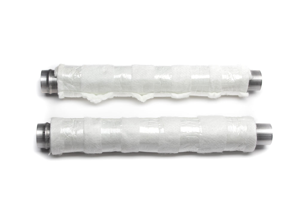 Quiet Baffles for Twin Cam Touring