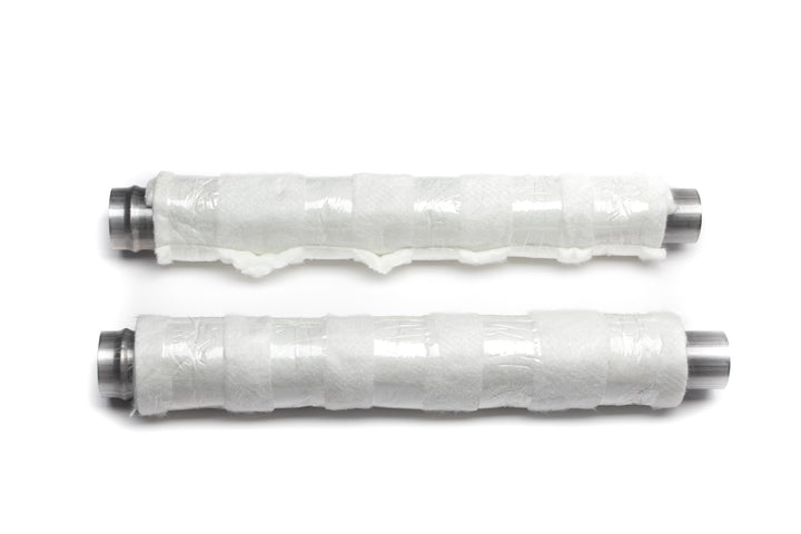 Quiet Baffles for Twin Cam Touring