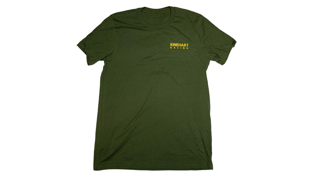 Men's Vintage Green T-Shirt